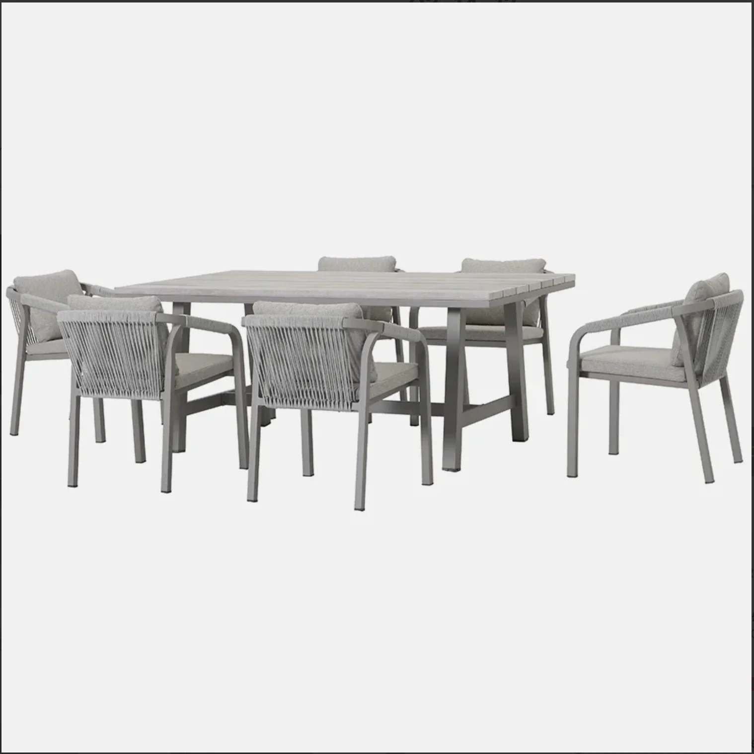 COMO Lounge Dining Set - Image 3