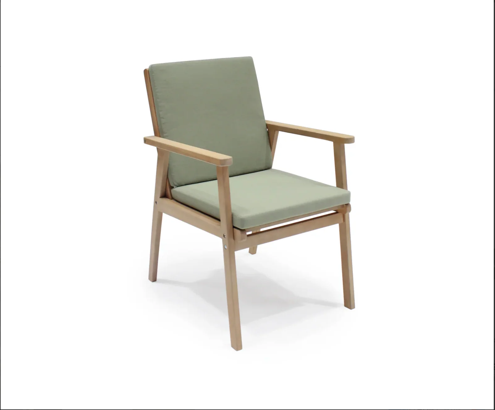 HAMPTON 6 Seat Dining Set - Image 5