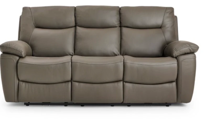 LUICA 3 Seater Power Recliner - Image 2
