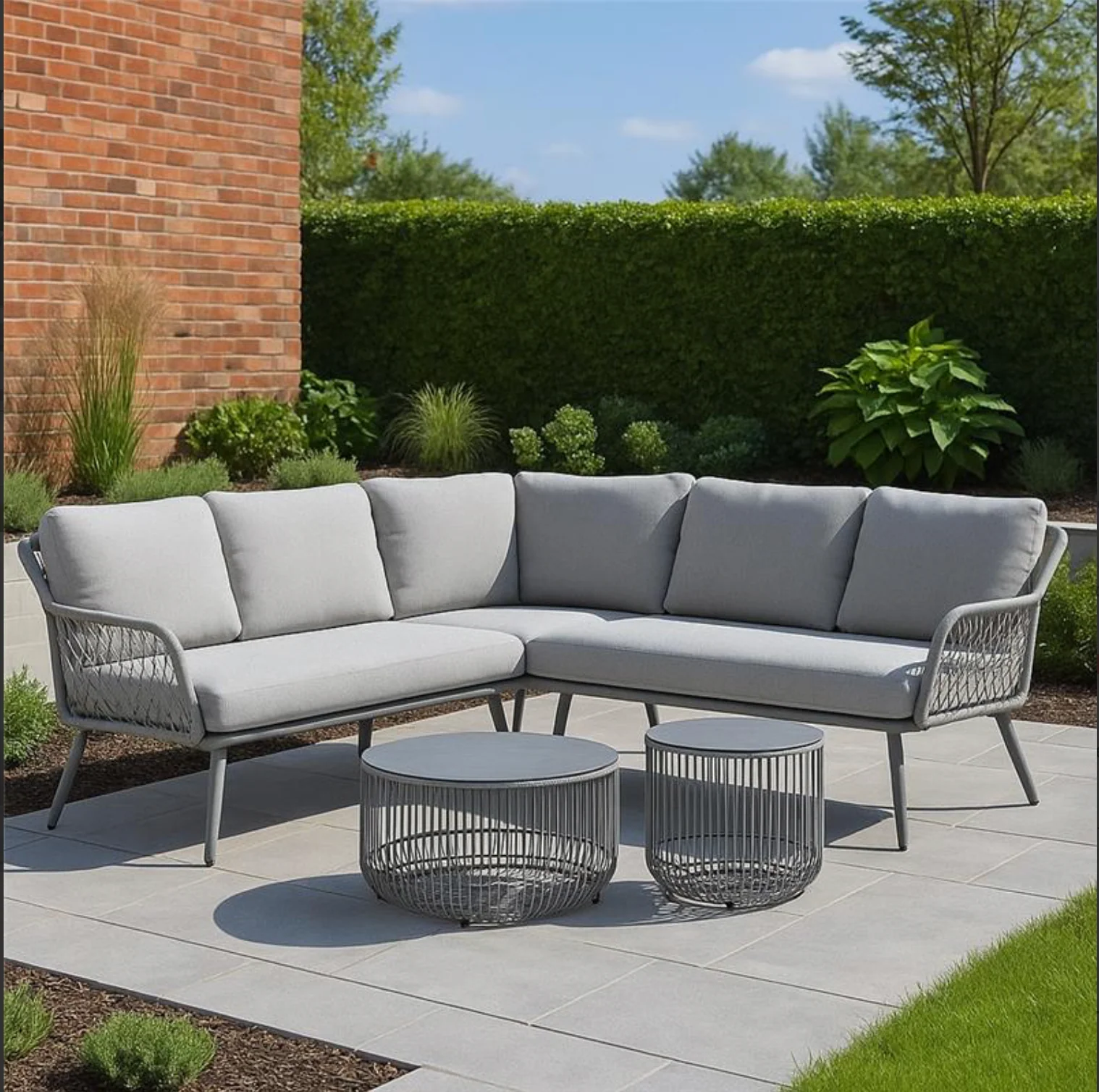 Outdoor Sofas